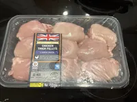 Chicken Thigh Fillets