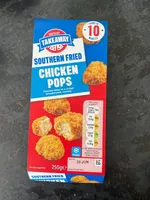 Southern Fried Chicken Pops