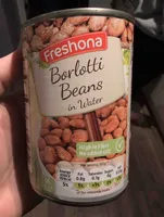 Borlotti Beans