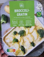 Brocoli-Gratin