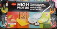 High Protein Frutas con Trozos