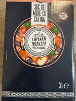 Suc De Mere Cu Cătină
