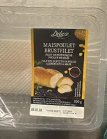 Maispoulet Brustfilet