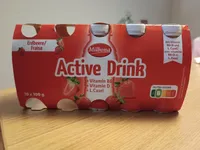 Active Drink Fraise