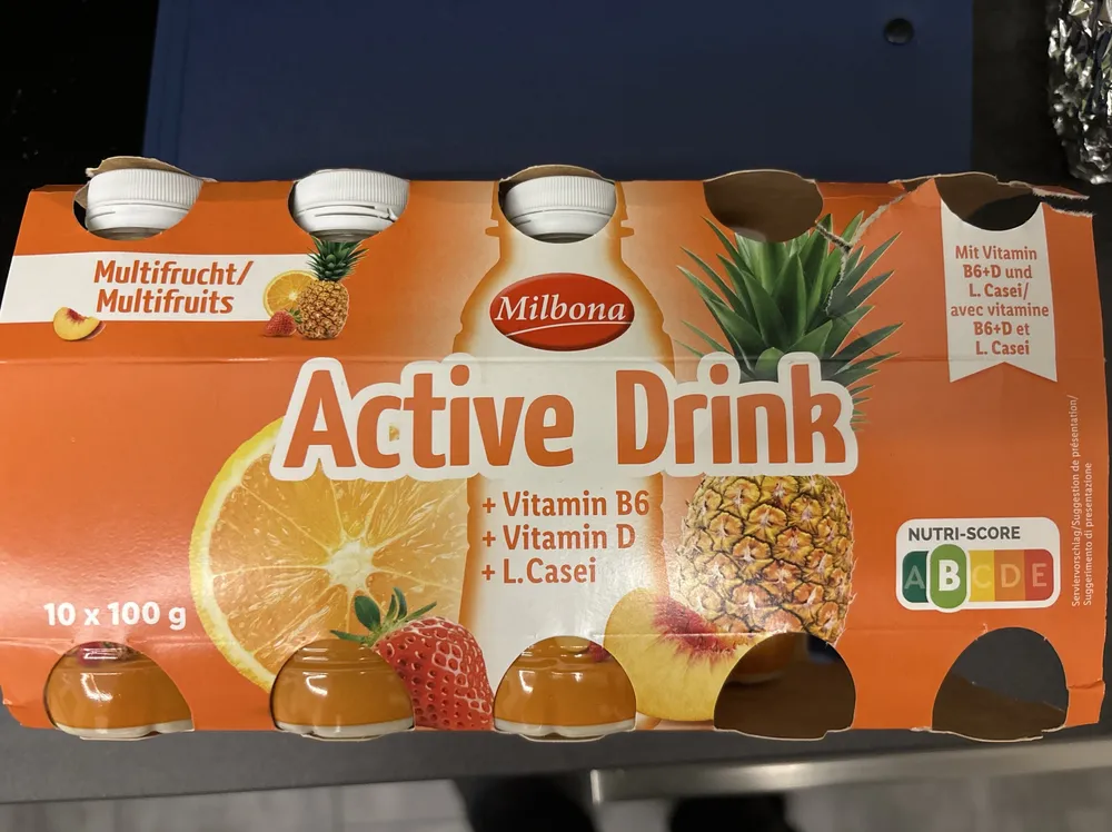 Active Drink