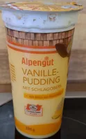 Vanille-Pudding