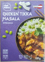 Chicken Tikka Masala