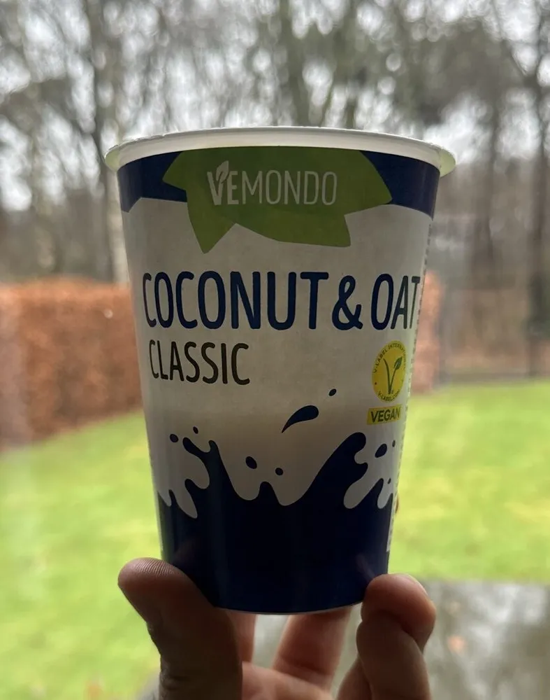 Coconut & Oat Classic