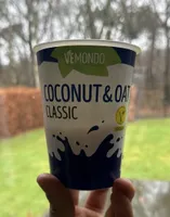 Coconut & Oat Classic