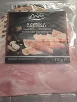 Szynka wieprzowa z dodatkiem borowików szlachetnych