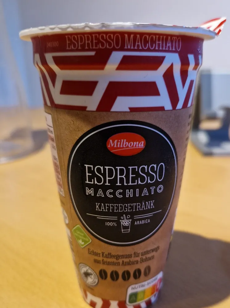 Espresso Macchiato