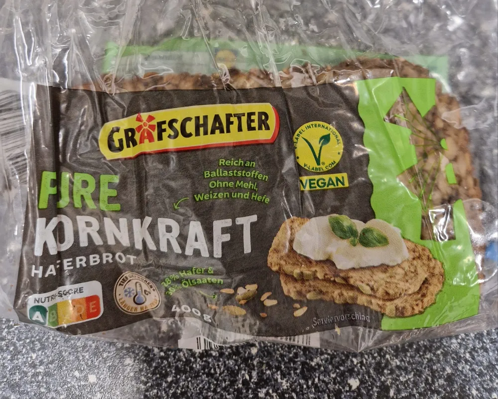Haferbrot