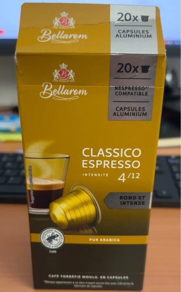 Classico Expresso