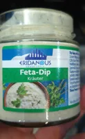 Feta-Dip Kräuter