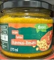 Tomate-Hummus