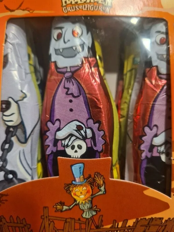 Halloween Gruselfiguren