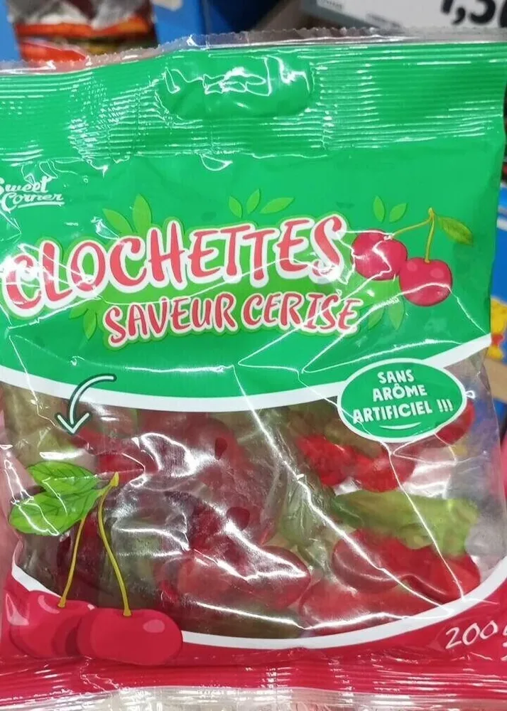 süße Kirschen