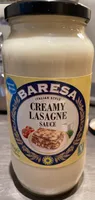 Creamy Lasagne Sauce