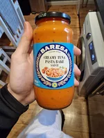 Creamy Tuna Pasta Bake Sauce