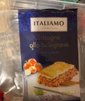 Lasagne alla bolognese
