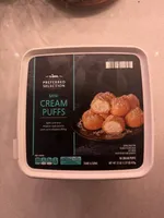 MINI CREAM PUFFS