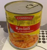 Ravioli in Tomatensauce