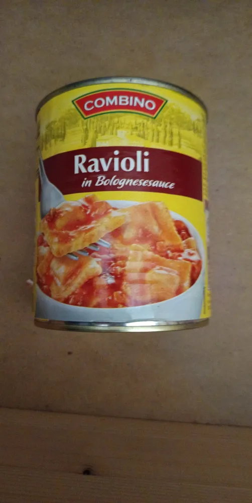 Ravioli Bolognese