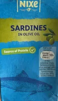 Sardines In Olive Oil