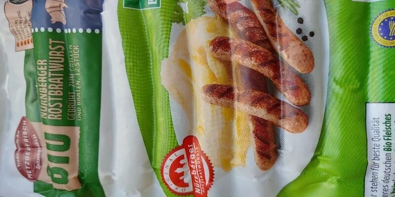 Nürnberger Bratwürste