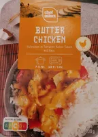 Butter Chicken