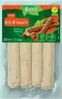 Vegan grill sticks