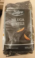 Beluga Lentils