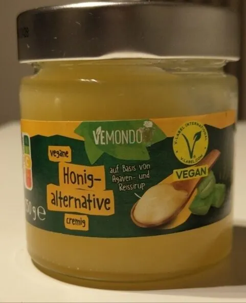 vegane Honigalternative - cremig