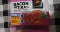 Bacon tiras