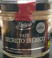 Paté secreto ibérico