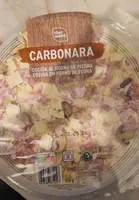 Pizza Carbonara Hacendado