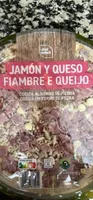 Pizza Fresca Fiambre e Queijo
