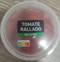 Tomate rallado