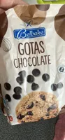 GOTAS CHOCOLATE