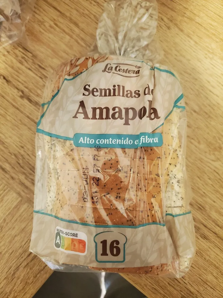 Semillas de Amapola