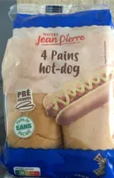 4 pains hot dog