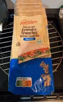 Pain de miel Grandes Tranches spécial Sandwich