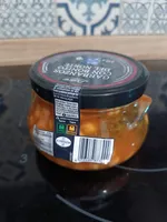 Garbanzos con bonito del norte