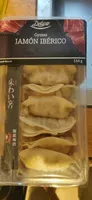 Gyozas JAMÓN IBÉRICO