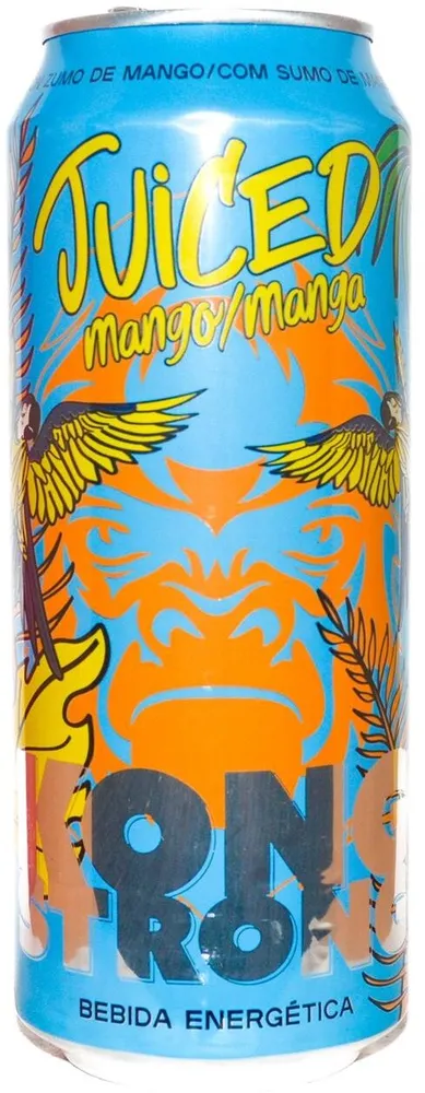 Juiced Mango