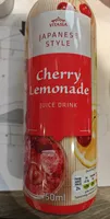 Cherry Lemonade Juice Drink