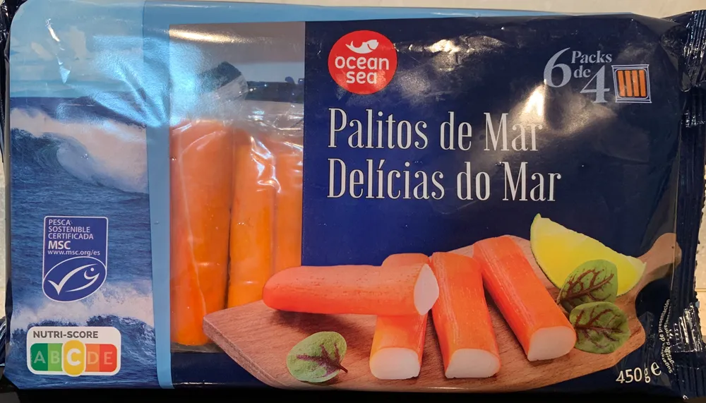 Palitos De Mar
