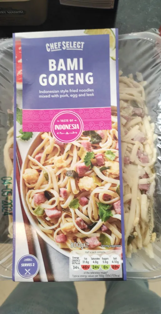 Bami Goreng
