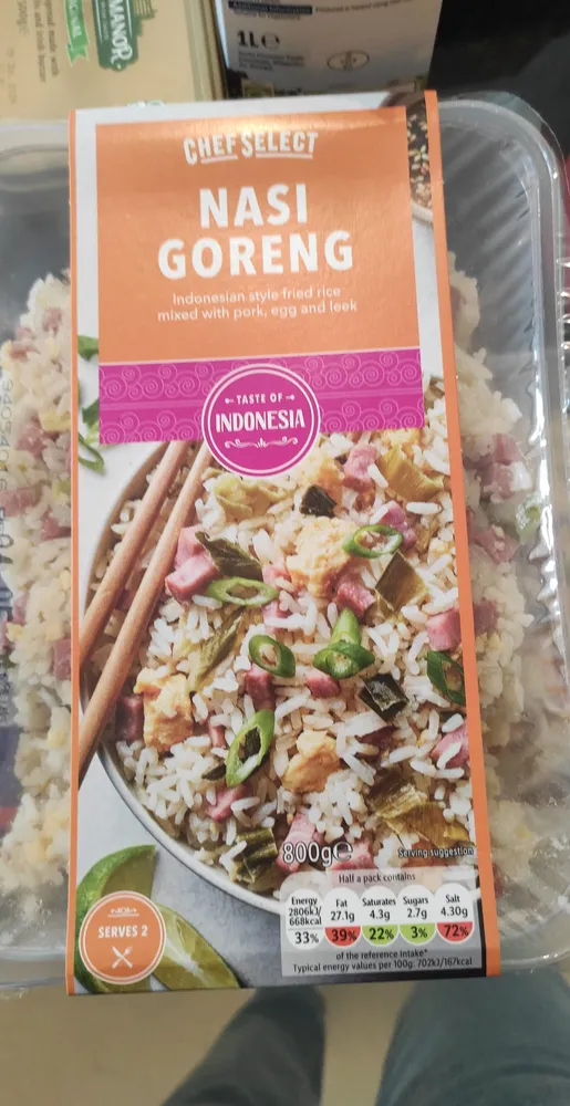 Nasi Goreng