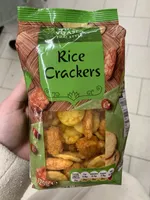 Cracker Mix Asian Style